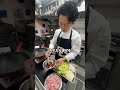 韓国料理対決【先攻・後藤シェフ】とろ〜りチーズがたまらない！チーズデジカルビ #アメリカンポーク #豚肉レシピ #USMEF #チーズデジカルビ