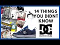 DC SHOES: 14 Things You Didn't Know about DC Shoes