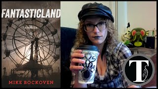 Fantasticland by Mike Bockoven | Where Fun is Guaranteed!! | Horror Novel Review
