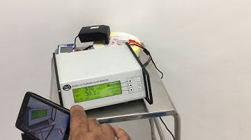 How to Test & Validate Room Ionization System 5515 | ESD Control Demo