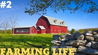 FARMING LIFE ➤ ПЕРЕСТРОЙКА [#2]