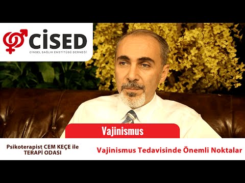 Vajinismus Tedavisinde Önemli Noktalar (Vajinismus) - Terapi Odası