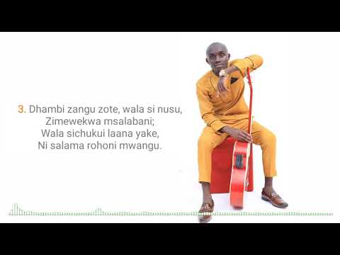 Nisalama Rohoni Tenzi Namba 23