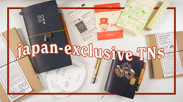 Japan-Exclusive Traveler