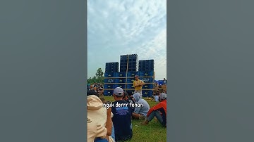 Thumbnail of AMALIA AUDIO PATI #soundhoreg #soundkarnaval #brewogaudio #ceksound #djindia #hiburan #fun #clarity