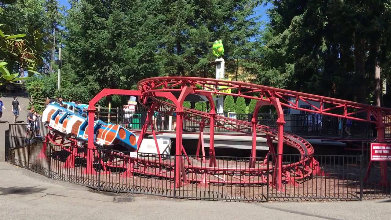 Baby Roller Coaster YouTube