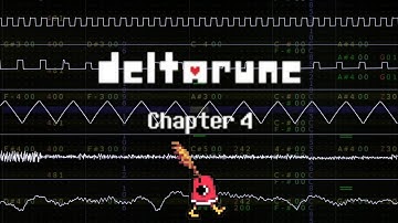 Ever Higher - Deltarune Chapter 4 [Dn-FamiTracker 2A03]