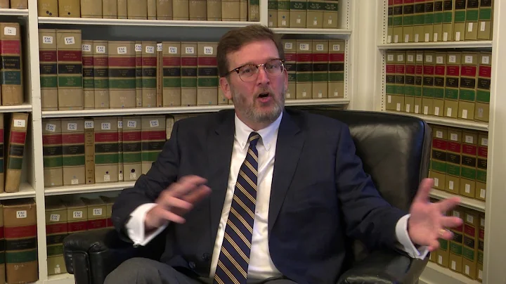 Judge Christopher Whitten- Why Juries Are Better T...