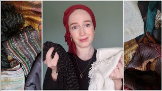 Five scarves I regret buying! (Plus my five faves 😉) by Sarah Rivkah 1,514 views 1 year ago 26 minutes