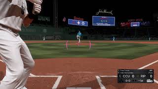 Playing with Subs ROAD TO WORLD SERIES DIAMOND DYNASTY MLB THE SHOW 21