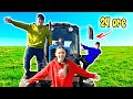 ⏰24 DE ORE ÎN TRACTOR🚜BĂIEȚII vs FETE