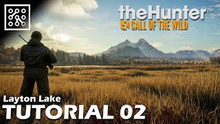 the Hunter: Call of the wild CZ | Tutorial 02 Jak lovit jelence - #100 | Lets play | Česky