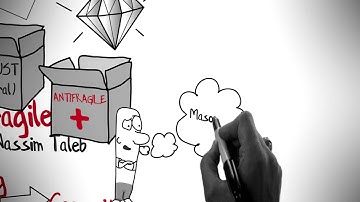 How to Build Mental Toughness – Antifragile by Nassim Taleb