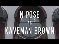 KOTD Rap Battle N Pose Vs Kaveman Brown GZ KOTD Rap Battle N Pose Vs Kaveman Brown GZ