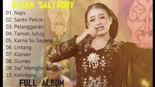 Niken Salindry -  Najis - Full Album Terbaru 2024