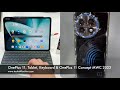 OnePlus 11, Tablet, Keyboard &amp; OnePlus 11 Concept MWC 2023