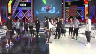 [HIGHLIGHTS] 111012 Soul J @ Best Couple