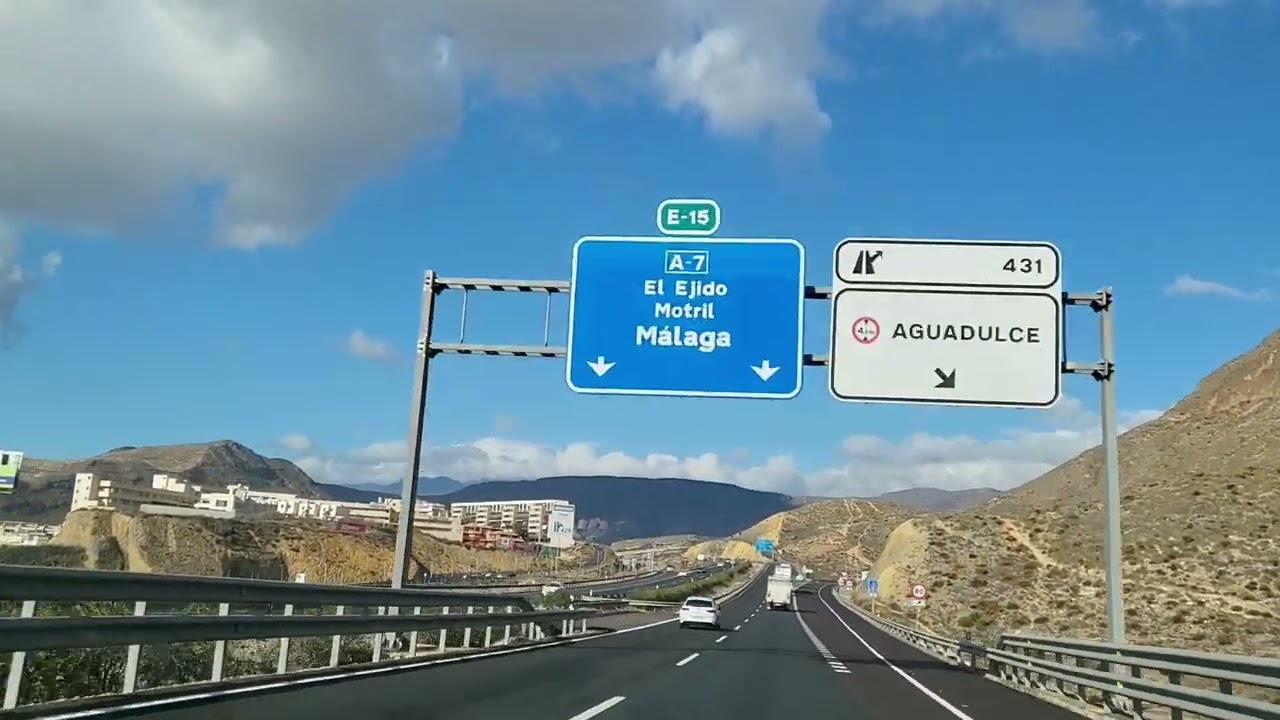 Day Trip    Almeria to El Ejido, El Corte Inglés