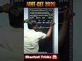Shortcut Trick Question 12 | Current Electricity | Physics | MHT-CET 2026 | Mukesh sir