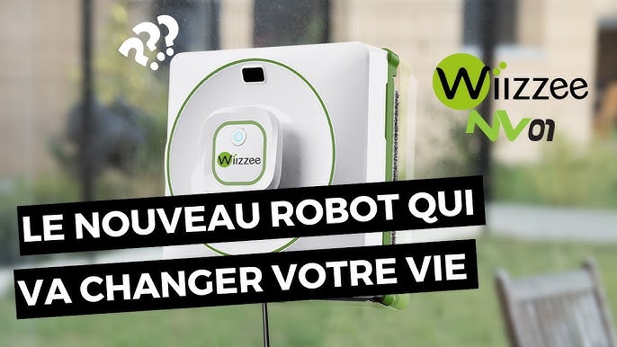 Robot lave-vitre HESTER M2-PRO - HESTER