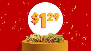 Taco Tuesdays at Taco John's!