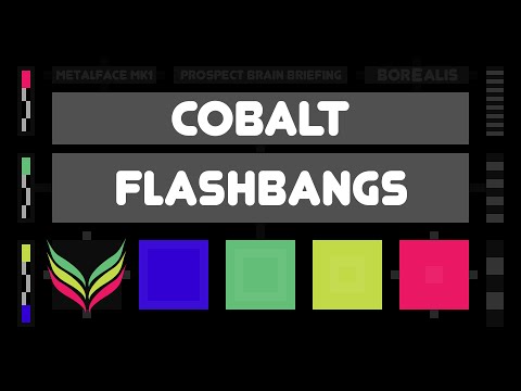 Cobalt - Introduction to Flashbangs