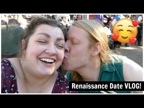 DOUBLE DATE: VLOG | Minnesota Renaissance Festival!!!