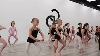 Beginner Contemporary Lesson 2 | TURNS