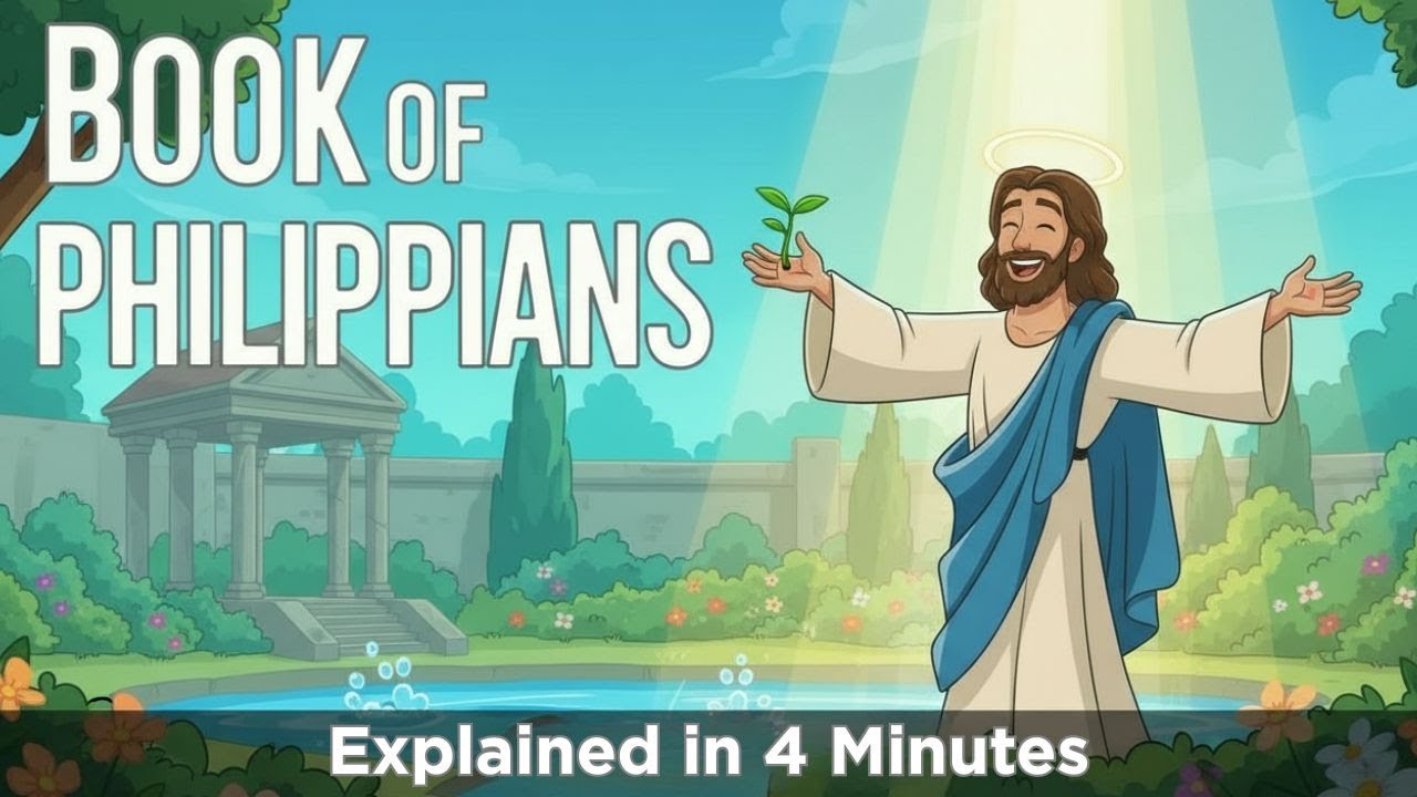 Philippians Overview video