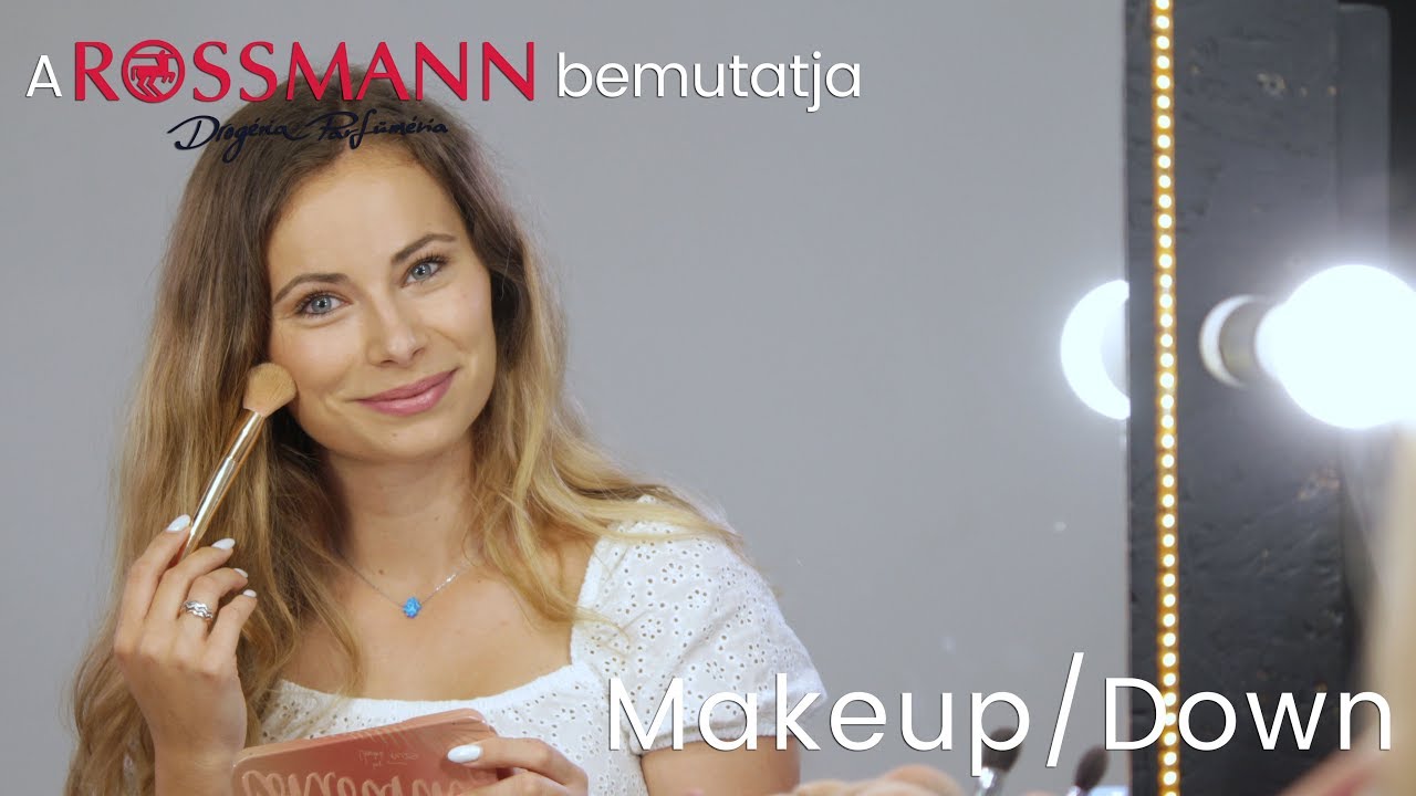 MAKEUP/DOWN I VISZKOK FRUZSI SMINKTITKAI I LILULAND