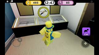 Roblox | Sponge - Chapter 5!