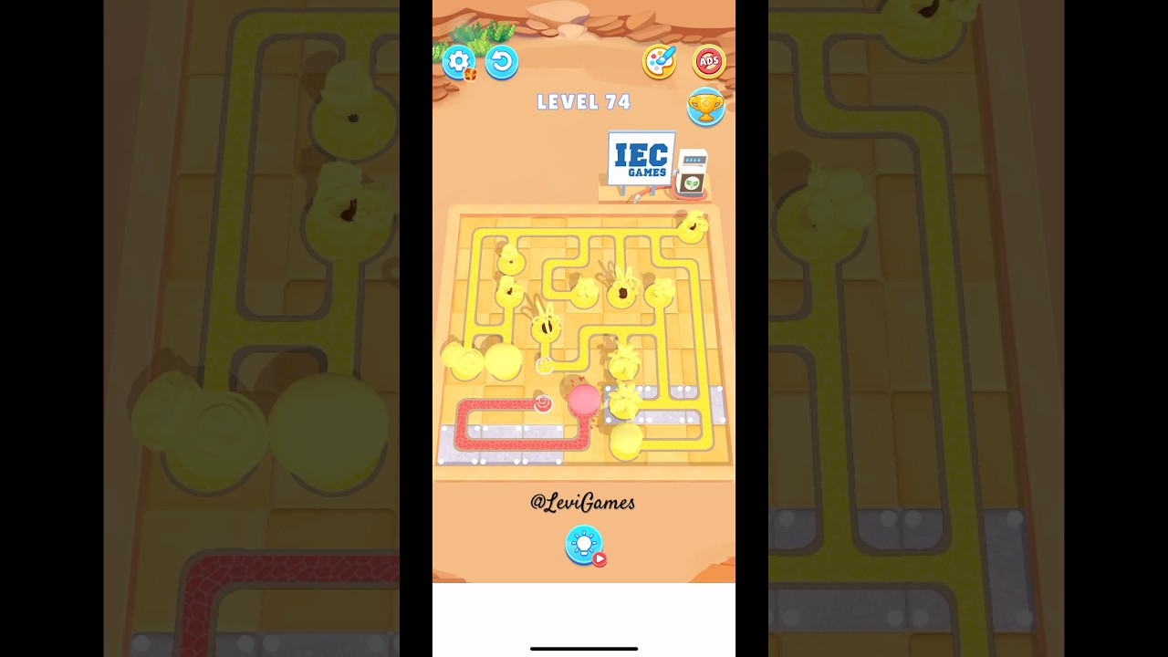 Water Connect Flow level 74 