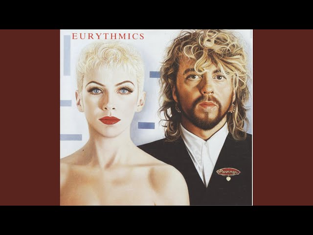 Eurythmics - The Last Time