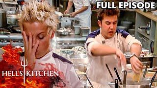 Hell's Kitchen Season 1 - Ep. 5 | Double Service Causes Chaos | Full Episode