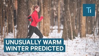 Scientists Predict An Unusually Warm Winter This Year In Most Of The US — Here's Why
