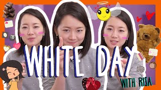 Japanese WHITE DAY Words with Risa!