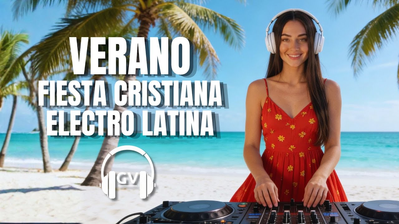Летний Микс 2026 | Христианская Электро Латино Вечеринка  Guaracha, Latin Tech для Молодёжи | 1 Час
