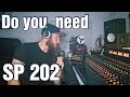 Sp 202 drums  boombapdrumkit samplepack howtosample