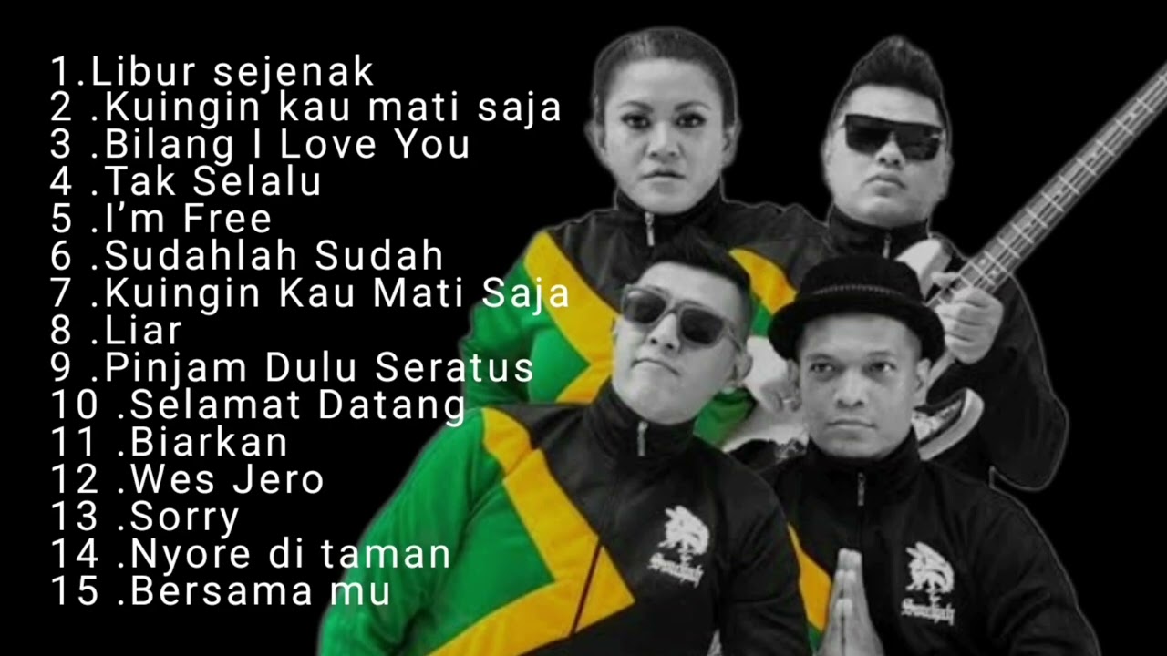 Souljah Allbum Libur sejenak / Allbum terbaik
