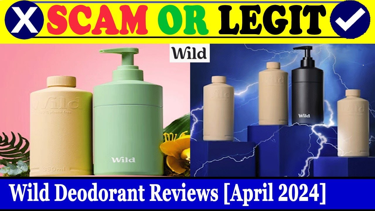 Wild Deodorant Reviews April 2024 Find Out The Legitimacy Of This Wild Deodorant Reviews April 2024 Find Out The Legitimacy Of This