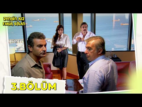 Zengin Kız Fakir Oğlan 3. Bölüm @NostaljiTRT