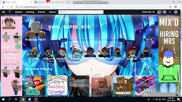 How to put a Roblox Theme using Stylish 2019
