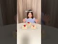 【ケーキ3等分きれいにカット】#ライフハック #ズボラ主婦 #暮らしチャンネル #暮らしのアイデア #ケーキカット
