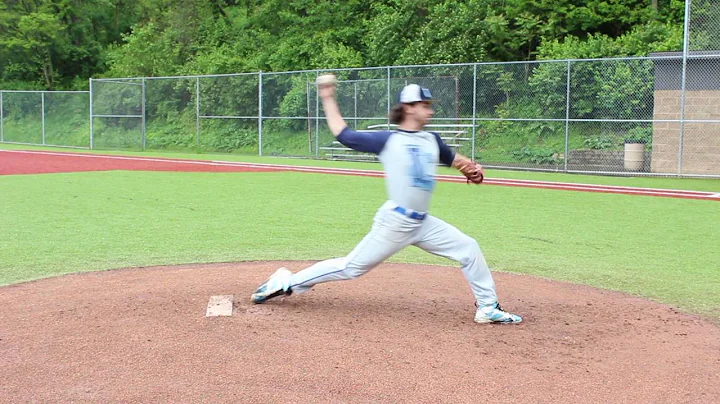 Terence Halligan - Garrett College - RHP
