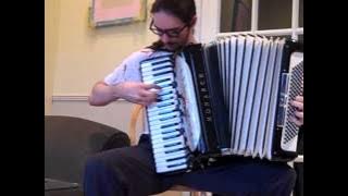 The Imperial March (Darth Vader's Theme) [accordion cover]
