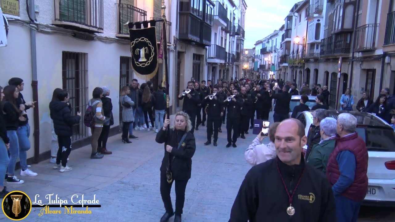 [4K] La Columna en el Certamen de Bandas de Cabecera Úbeda 2023