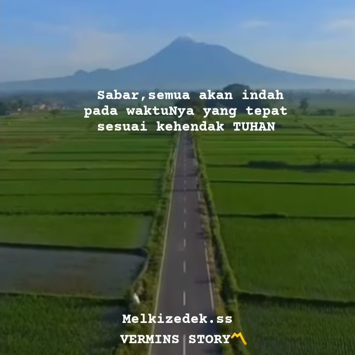 Story WA Selamat Pagi Dunia Tipu-Tipu