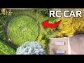 Can an rc car hit 100000 scale miles