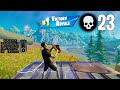 High Elimination Solo Squad Win Season 7 Gameplay Full Game (Fortnite PC Keyboard)