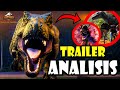 TRAILER JURASSIC WORLD: CAMP CRETACEOUS [TEMPORADA 5] - Secretos, Dinosaurios, Easter Eggs y más!